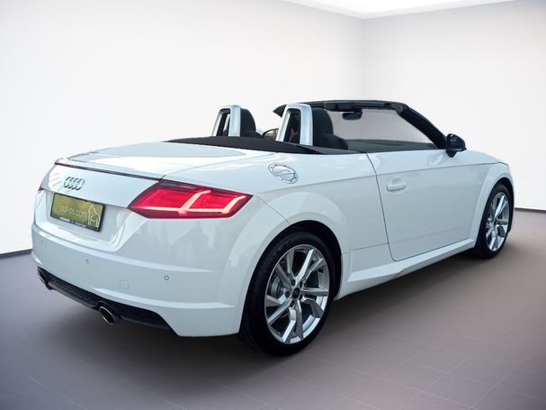 Audi TT 40 TFSI 145 kW image number 4