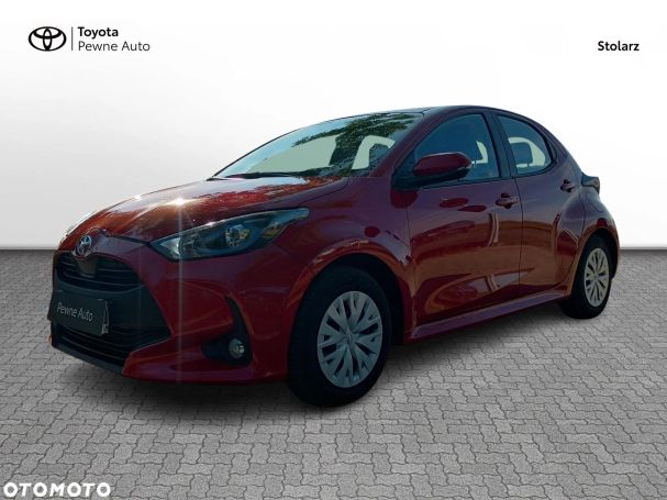 Toyota Yaris 92 kW image number 1