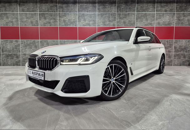 BMW 540d Touring M Sport xDrive 250 kW image number 2