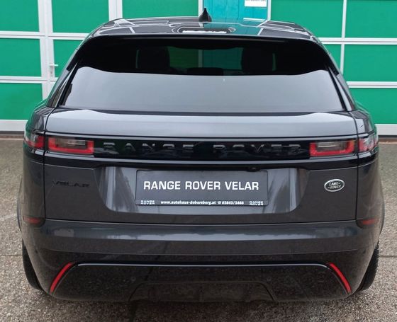 Land Rover Range Rover Velar D200 150 kW image number 5