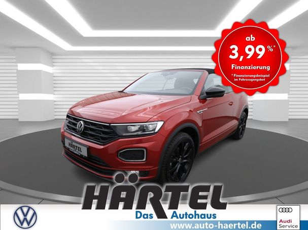 Volkswagen T-Roc Cabriolet 1.5 TSI DSG 110 kW image number 2