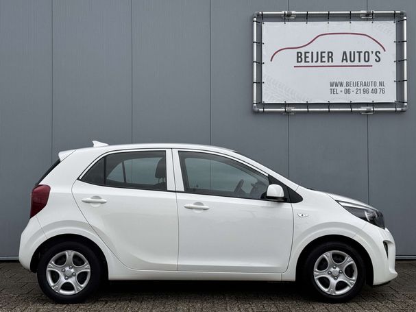 Kia Picanto 1.0 49 kW image number 7