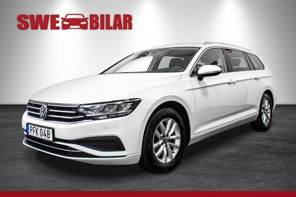 Volkswagen Passat 2.0 TDI DSG 110 kW image number 1