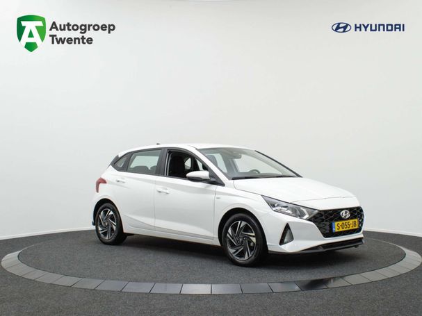 Hyundai i20 1.0 T-GDI 74 kW image number 1