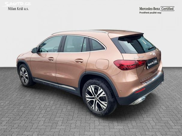 Mercedes-Benz GLA 200 d 110 kW image number 4