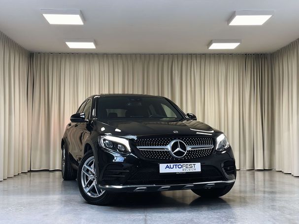 Mercedes-Benz GLC 250 4Matic 155 kW image number 1