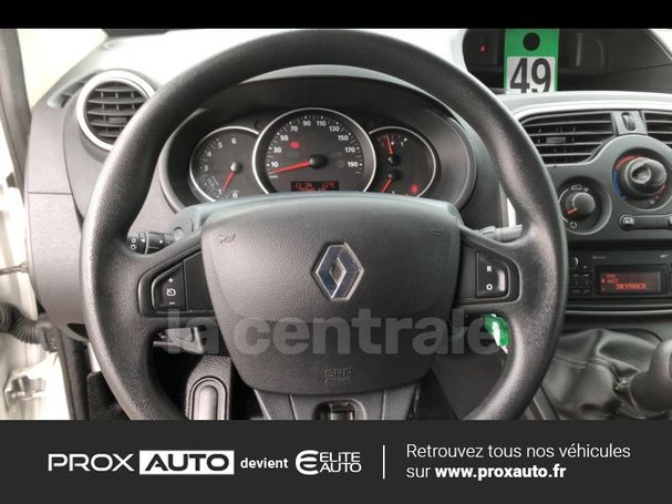 Renault Kangoo dCi 75 55 kW image number 12