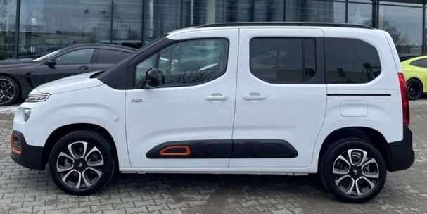 Citroen Berlingo M BlueHDi 130 EAT8 SHINE 96 kW image number 12