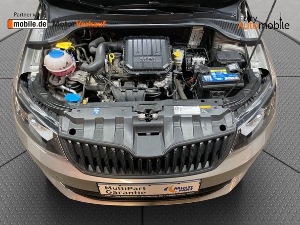 Skoda Fabia 44 kW image number 17