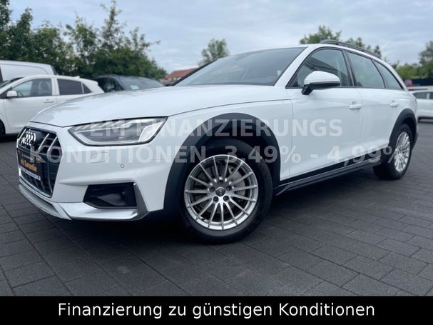 Audi A4 Allroad 40 TDI quattro 150 kW image number 1