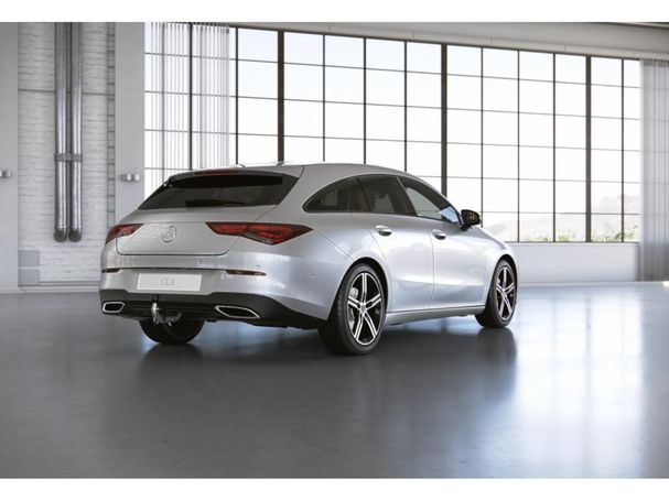 Mercedes-Benz CLA 200 Shooting Brake d 110 kW image number 3