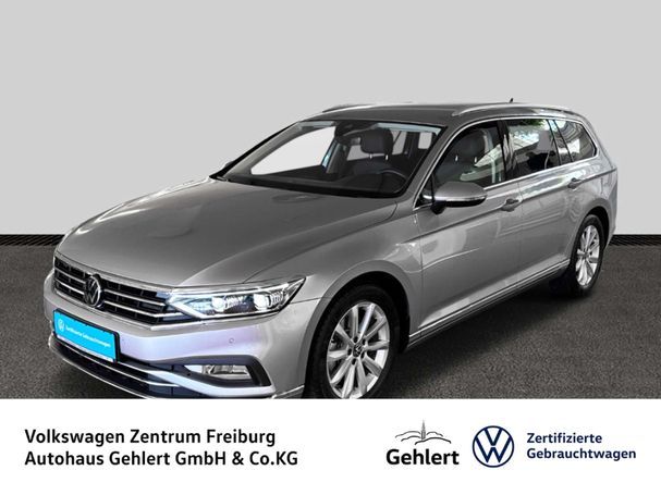 Volkswagen Passat Variant 2.0 TDI Elegance DSG 110 kW image number 1