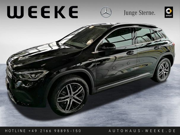 Mercedes-Benz GLA 250 e 160 kW image number 10