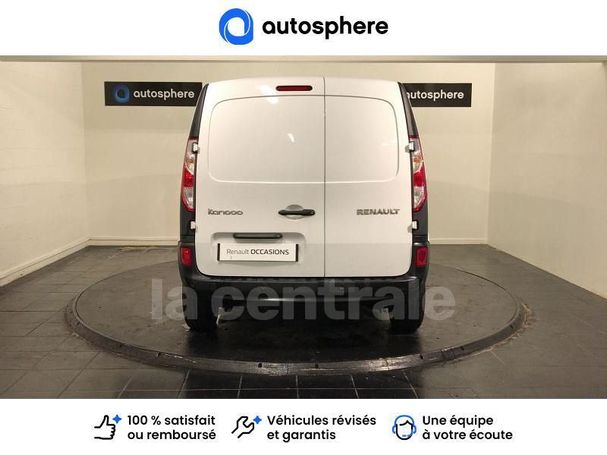 Renault Kangoo BLUE dCi 95 70 kW image number 6