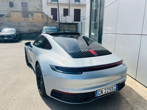 Porsche 992 S 331 kW image number 5