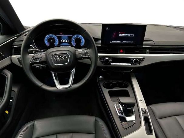 Audi A4 35 TFSI Avant Advanced Business 110 kW image number 4