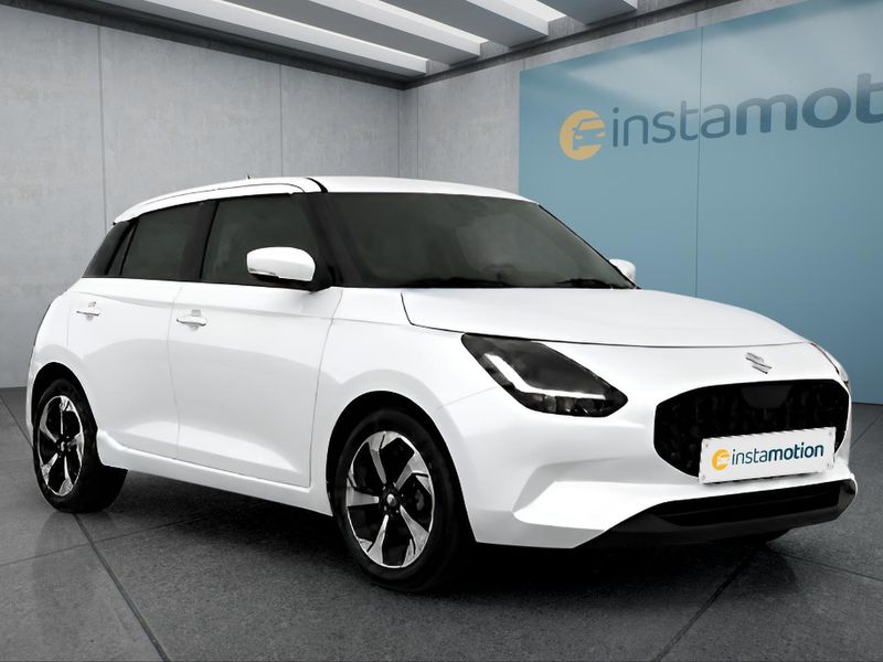 Suzuki Swift Comfort+ MT