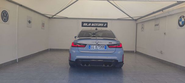 BMW M3 Competition 375 kW image number 4