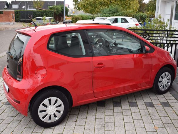 Volkswagen up! 44 kW image number 15