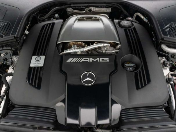 Mercedes-Benz S 63 4Matic+ 590 kW image number 43