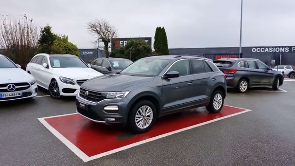 Volkswagen T-Roc 1.5 TSI DSG 110 kW image number 4