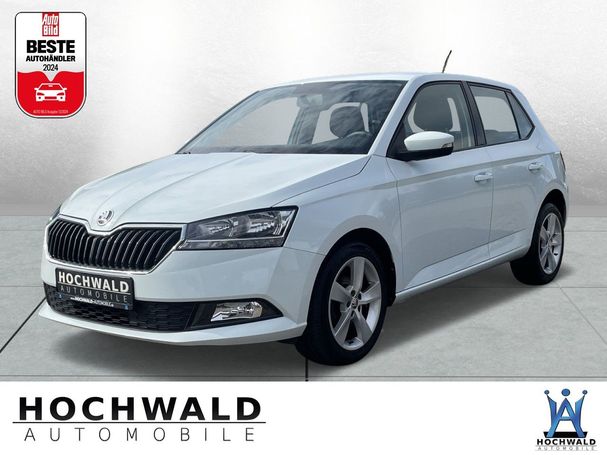 Skoda Fabia 44 kW image number 1