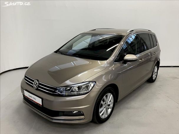 Volkswagen Touran TSI DSG 110 kW image number 1