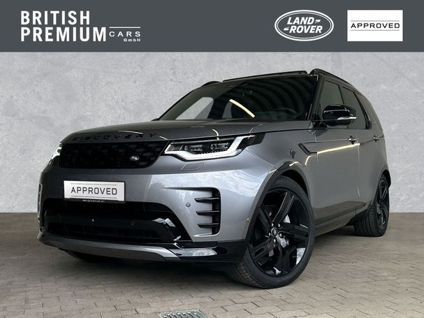 Land Rover Discovery D250 S AWD 183 kW image number 1