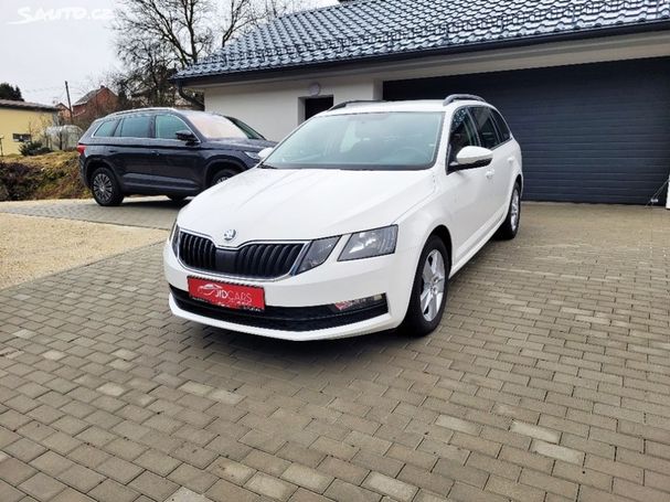 Skoda Octavia 2.0 TDI 110 kW image number 1