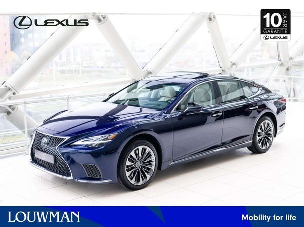 Lexus LS 500 h F AWD 264 kW image number 1