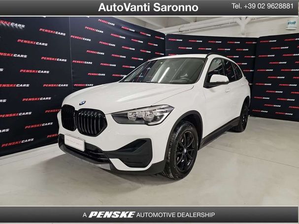 BMW X1 sDrive18i Advantage 103 kW image number 1