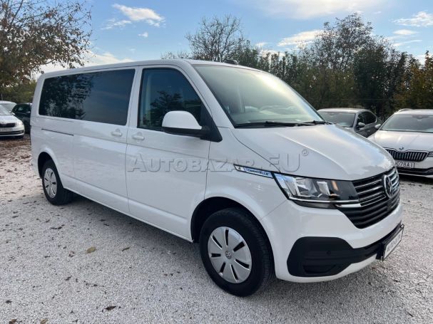 Volkswagen T6 Caravelle DSG Comfortline 110 kW image number 10