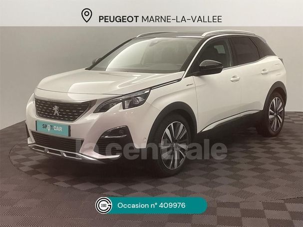 Peugeot 3008 Hybrid4 e-EAT8 221 kW image number 1