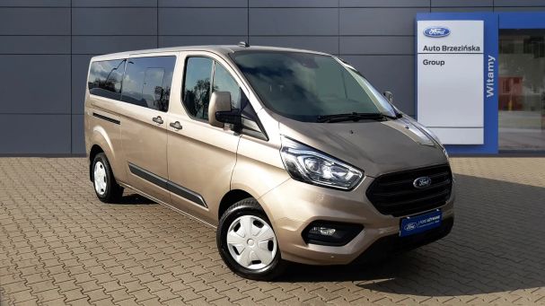 Ford Transit Custom 96 kW image number 3