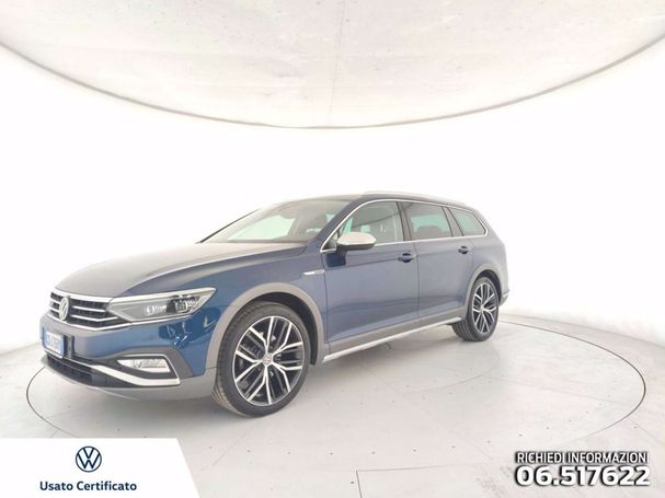 Volkswagen Passat Alltrack 4Motion 140 kW image number 1