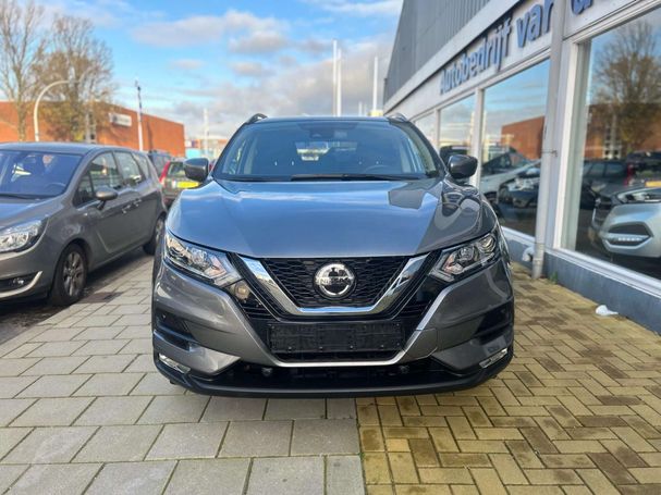 Nissan Qashqai 1.3 DIG-T N-CONNECTA 103 kW image number 3