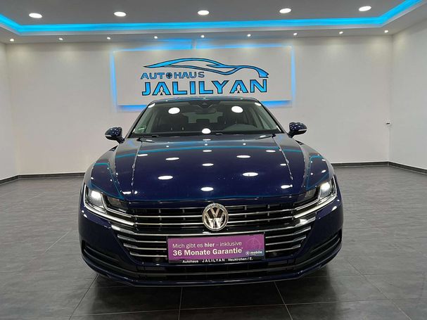 Volkswagen Arteon 110 kW image number 6