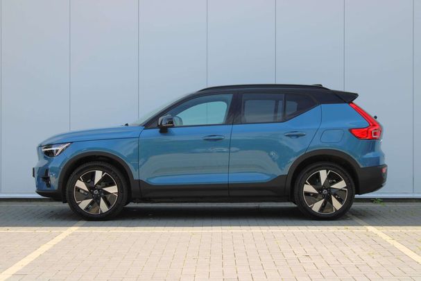 Volvo XC40 Single Motor Extended Range Plus 185 kW image number 8