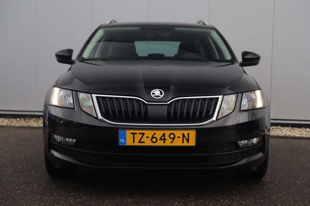 Skoda Octavia Combi 1.0 TSI Ambition 85 kW image number 4