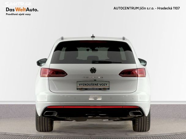 Volkswagen Touareg 3.0 TDI 4Motion 210 kW image number 6