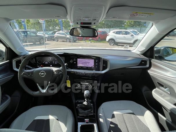 Opel Mokka 1.2 Turbo Elegance 74 kW image number 8