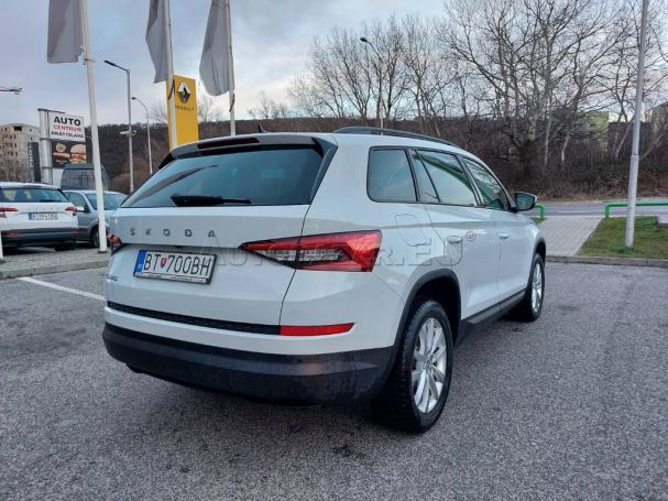 Skoda Kodiaq 1.5 TSI ACT DSG 110 kW image number 6