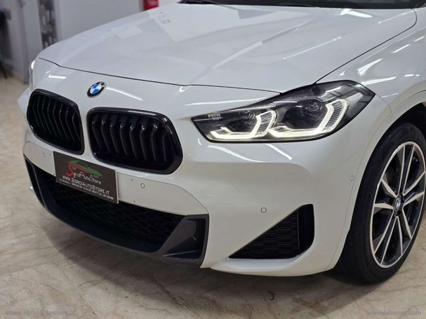 BMW X2 xDrive18d 110 kW image number 23