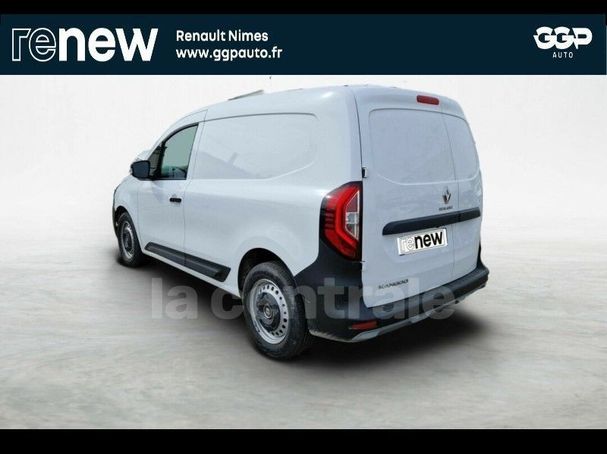 Renault Kangoo BLUE dCi 95 70 kW image number 13