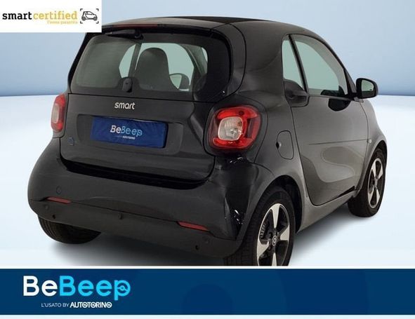 Smart ForTwo EQ 60 kW image number 3