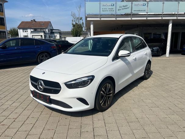 Mercedes-Benz B 250 e 160 kW image number 1