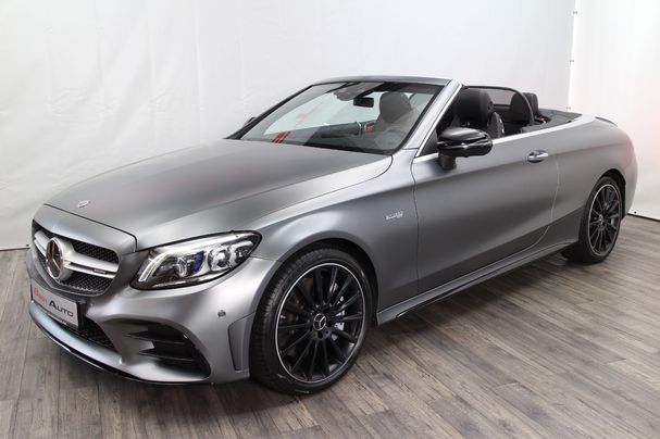 Mercedes-Benz C 43 AMG 4Matic 287 kW image number 8