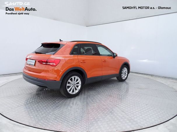 Audi Q3 35 TFSI S tronic 110 kW image number 6