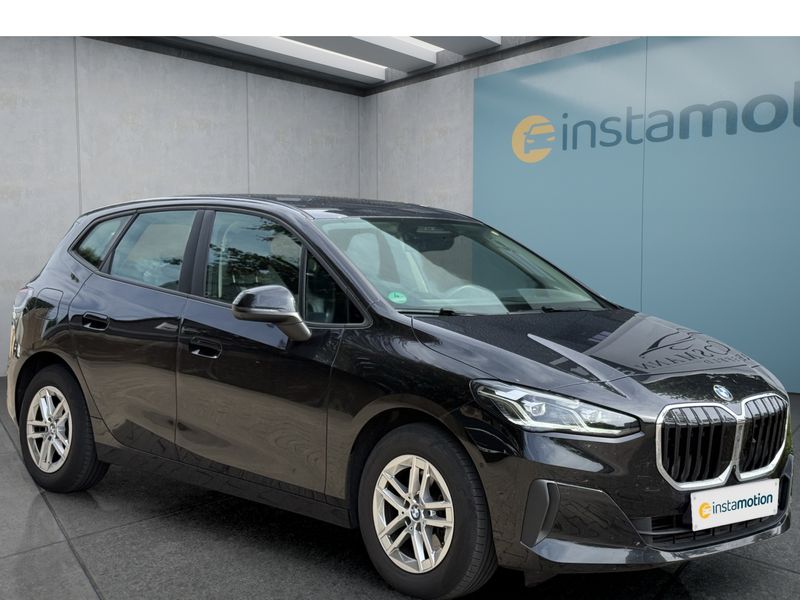 BMW 218d Active Tourer
