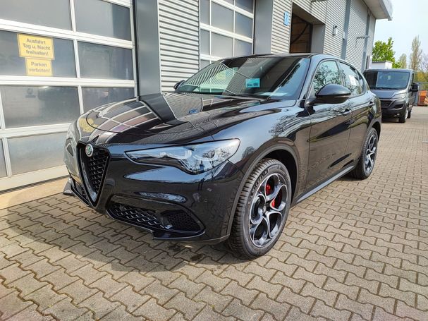 Alfa Romeo Stelvio 2.2 Q4 154 kW image number 1